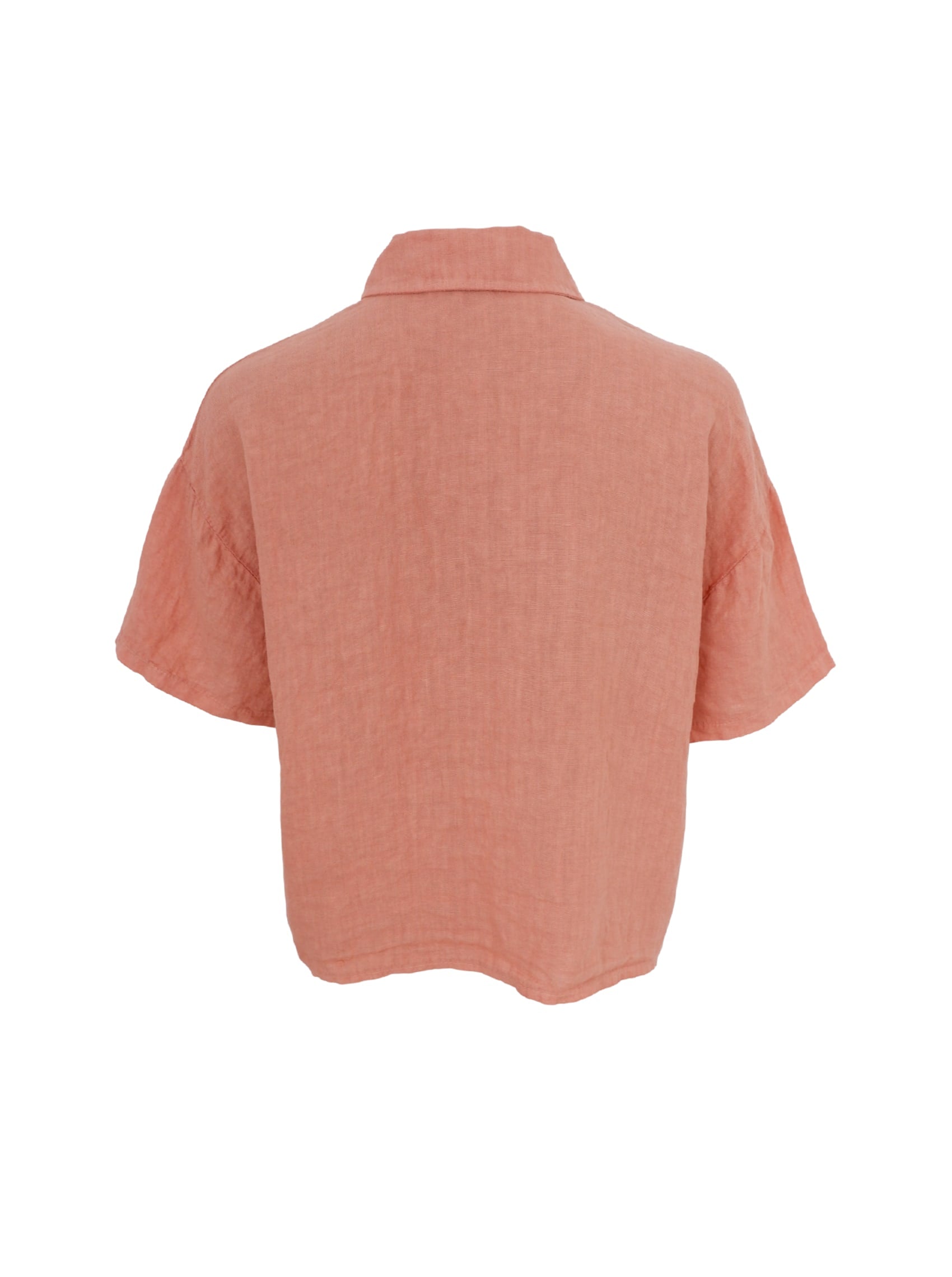 BCMELINA short shirt - Rose - Black Colour