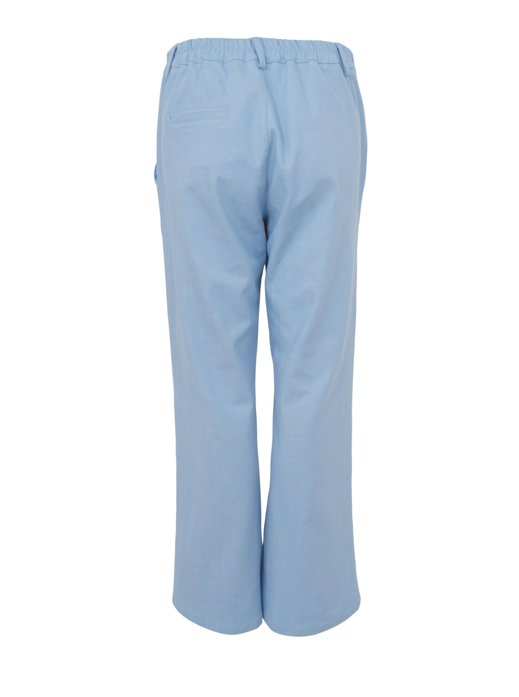 BCBOX pant - Light Blue - Black Colour