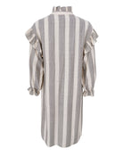 BCPROVENCE dress - Natural - Black Colour