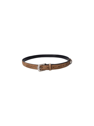 BCCAMERON belt - Taupe - Black Colour