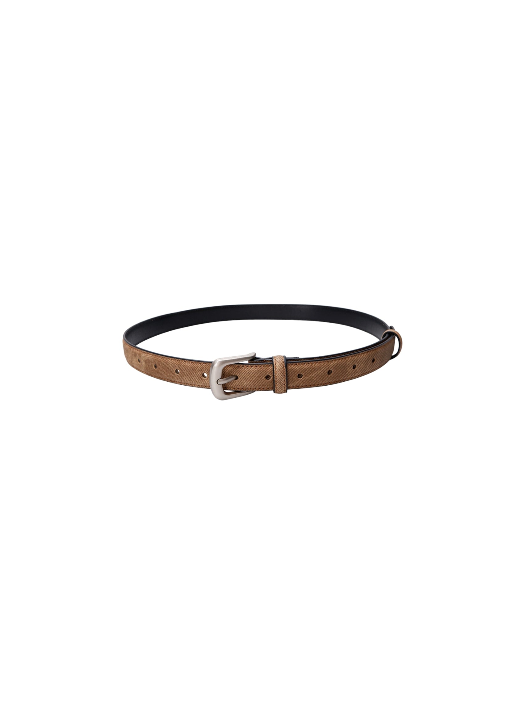 BCCAMERON belt - Taupe - Black Colour