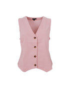 BCBOX vest - Rose - Black Colour