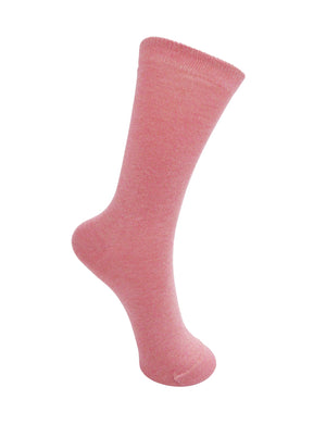 BCLurex sock - Dragon Fruit - Black Colour