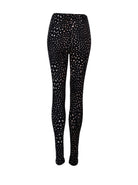 BCROBYN printed legging - Mini Leo - Black Colour