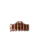 BCMADDER hair claw - Brown - Black Colour