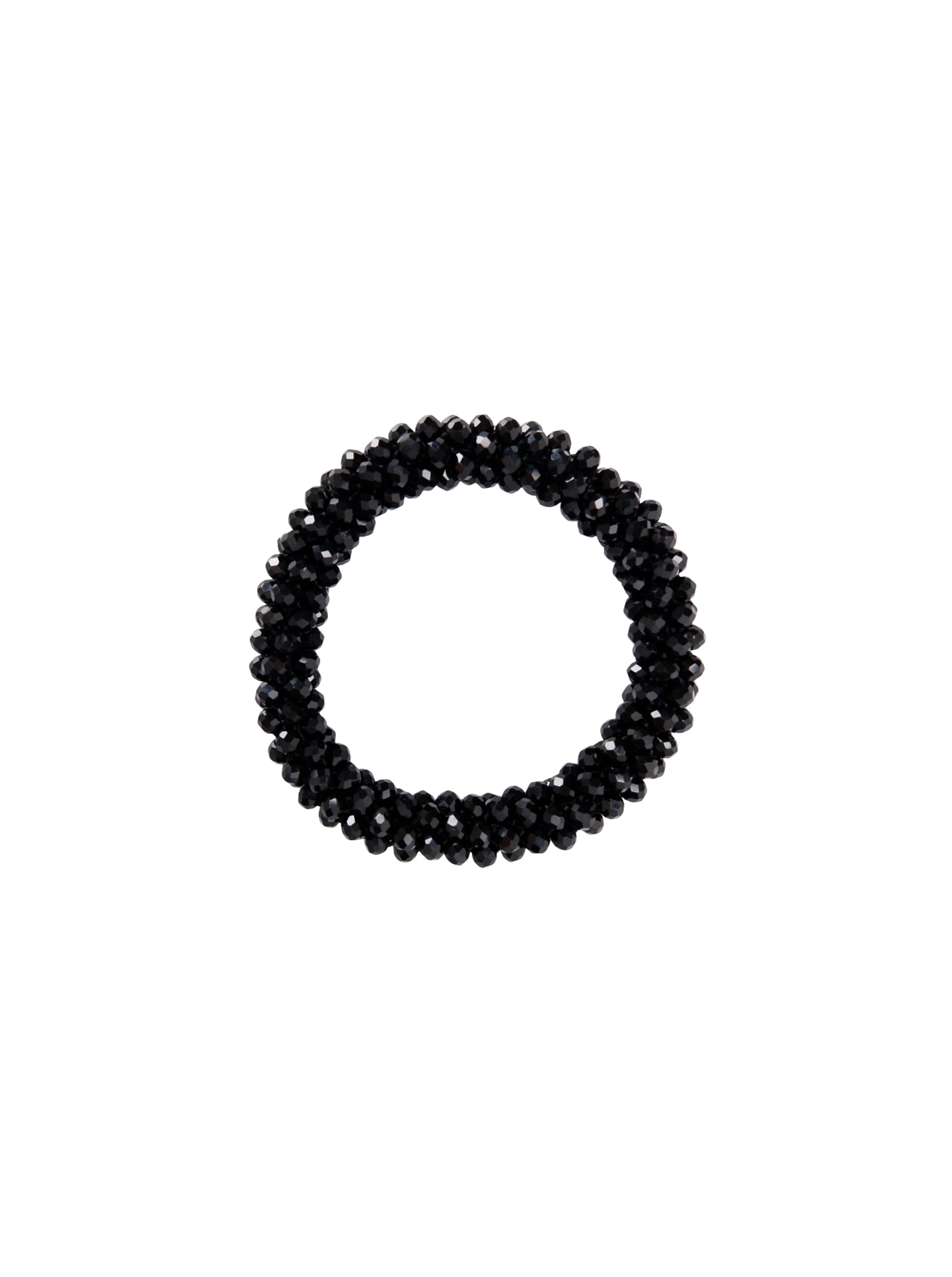 BCNANNA 2-in-1 multi bracelet - Black - Black Colour