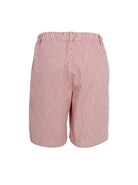 BCFLORIDA shorts - Red - Black Colour