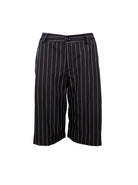 BCCHICAGO shorts - Black Stripe - Black Colour