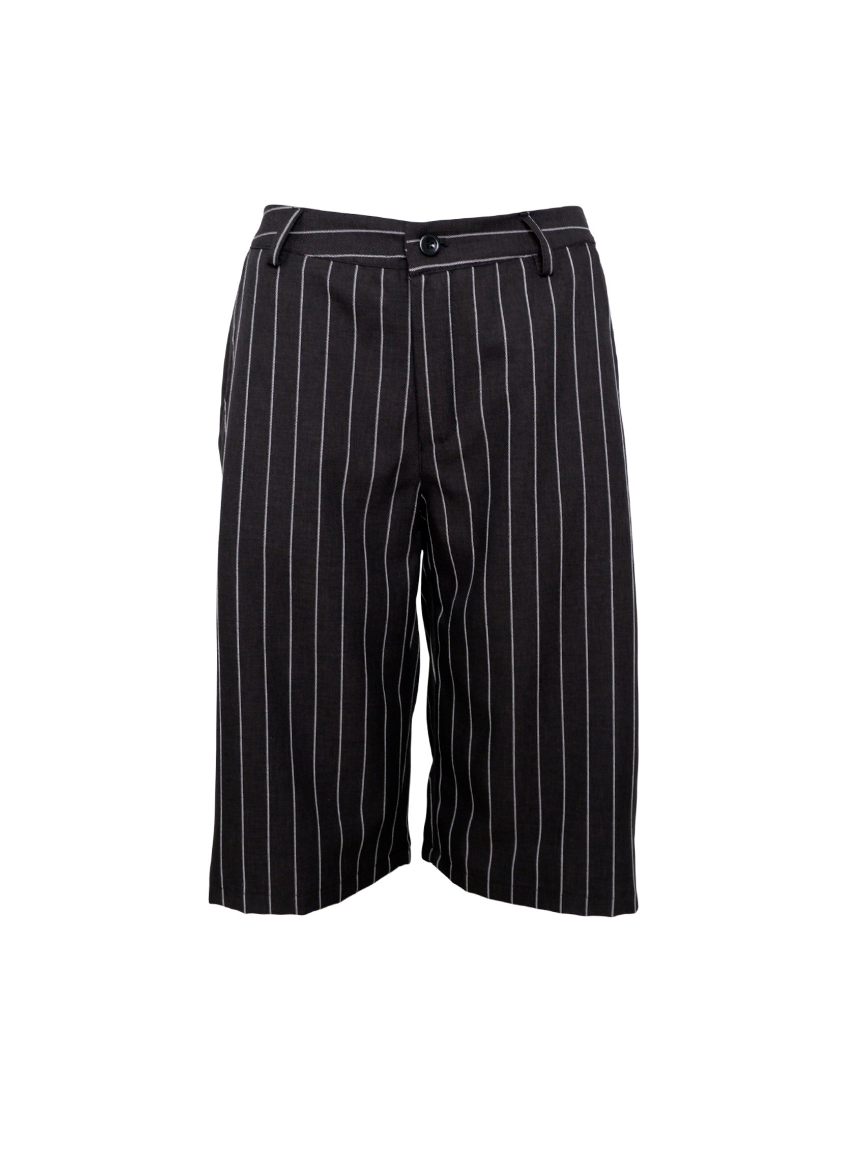 BCCHICAGO shorts - Black Stripe - Black Colour