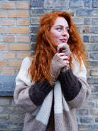 BCMYNTE handwarmer - Frappe - Black Colour