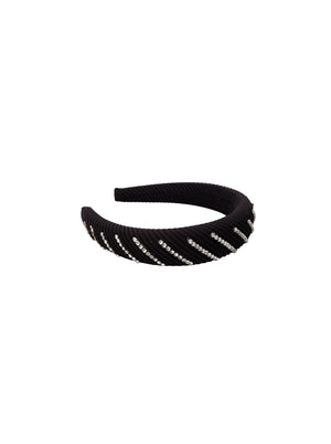 BCMARICAR headband - Black - Black Colour