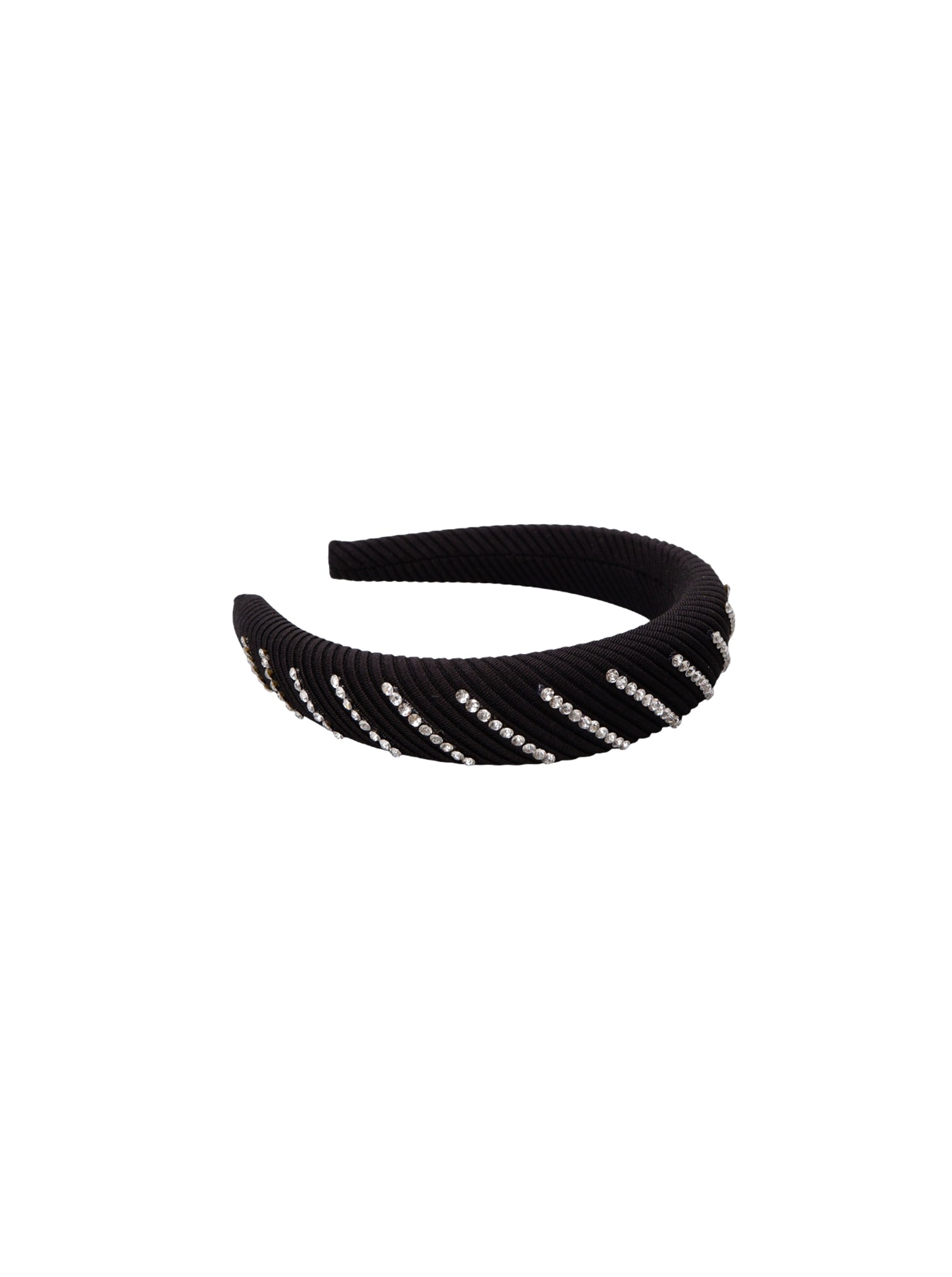 BCMARICAR headband - Black - Black Colour