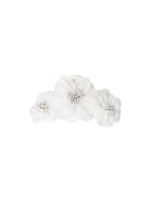 BCLILIBET hair claw - White - Black Colour