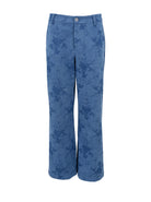 BCFIOLA box pant - Denim Blue - Black Colour