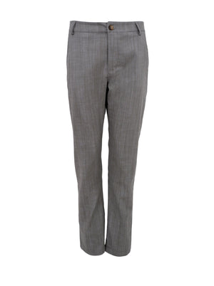 BCBOX regular pant - Olive - Black Colour