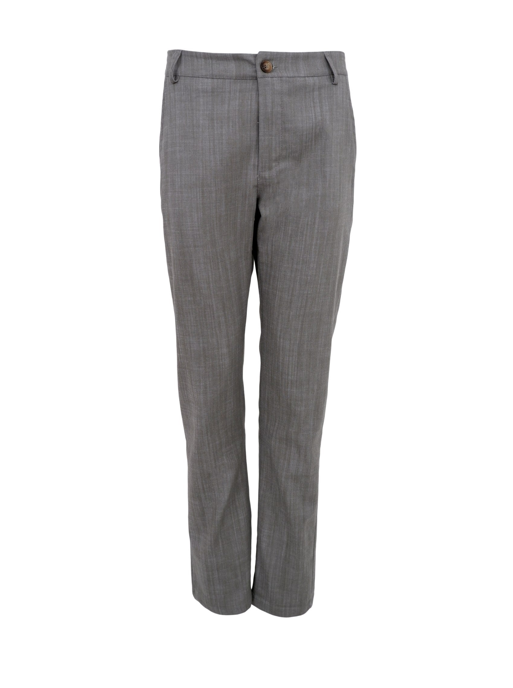 BCBOX regular pant - Olive - Black Colour