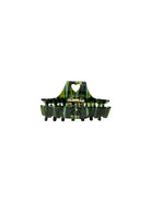 BCMADDER hair claw - Army - Black Colour