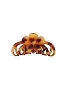 BCLUA hair claw - Matt Leo - Black Colour