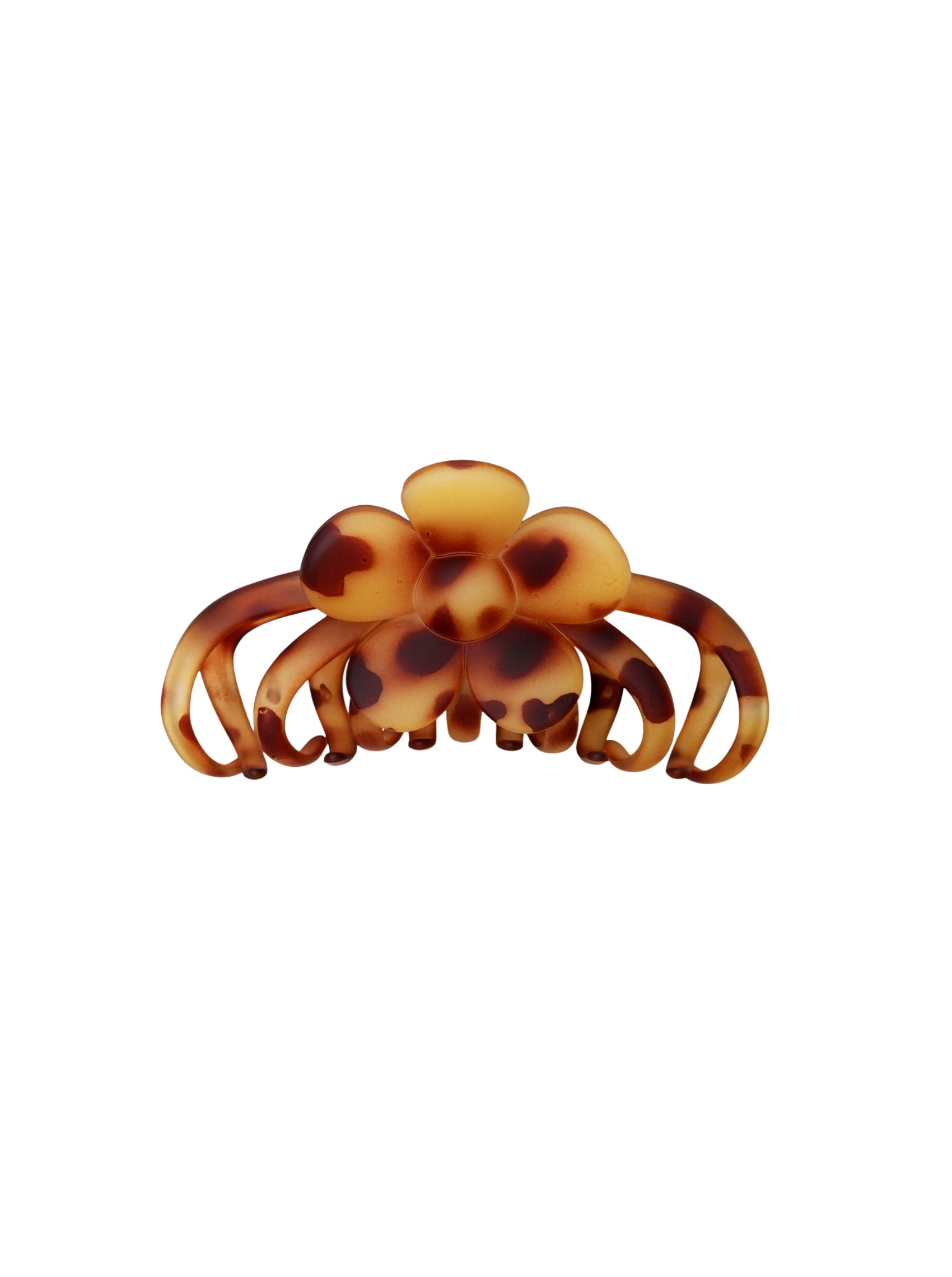 BCLUA hair claw - Matt Leo - Black Colour