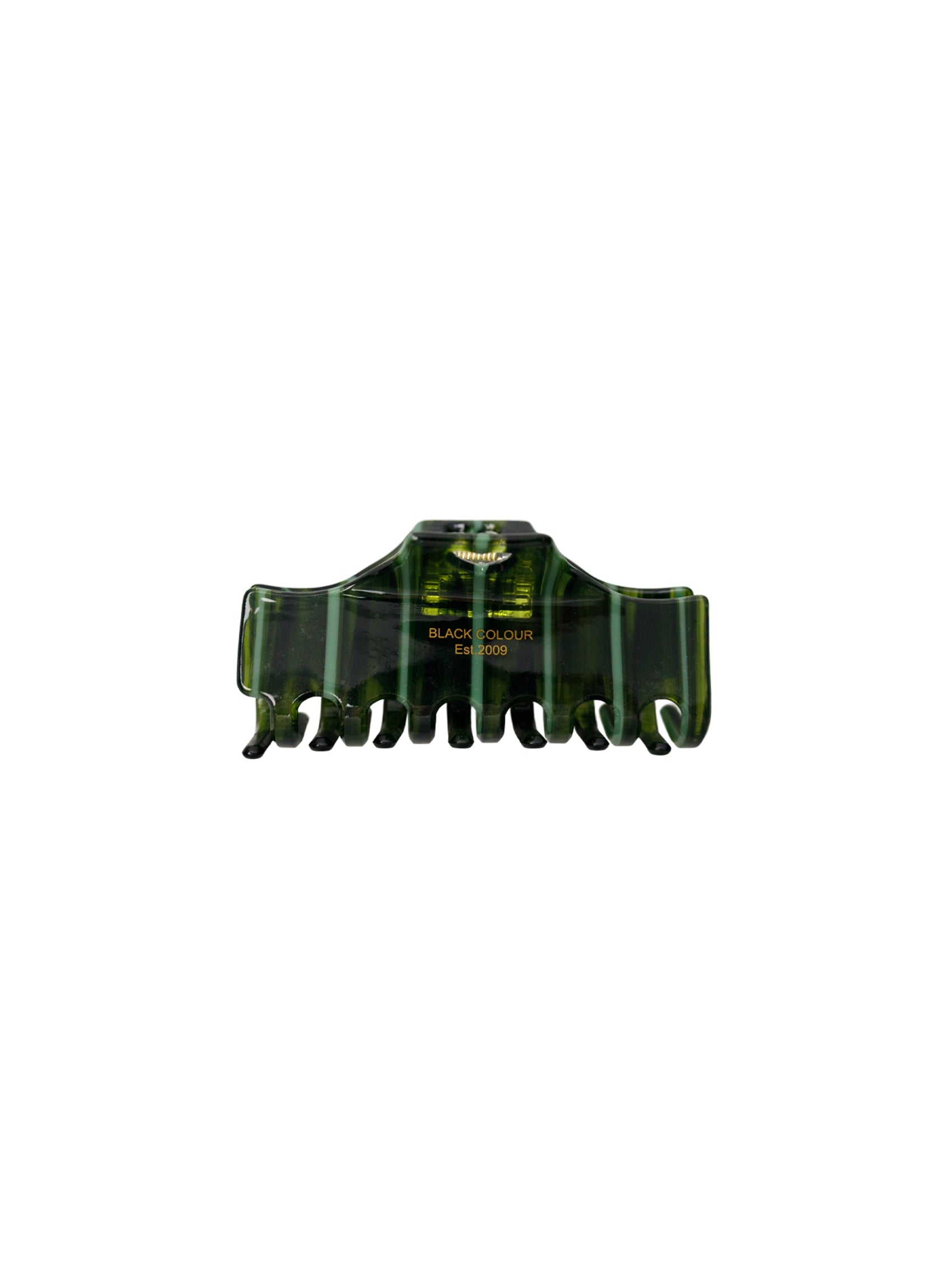 BCMADDER hair claw - Army - Black Colour