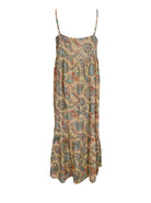 BCLUNA VERO boho strap dress - Safari Passion - Black Colour
