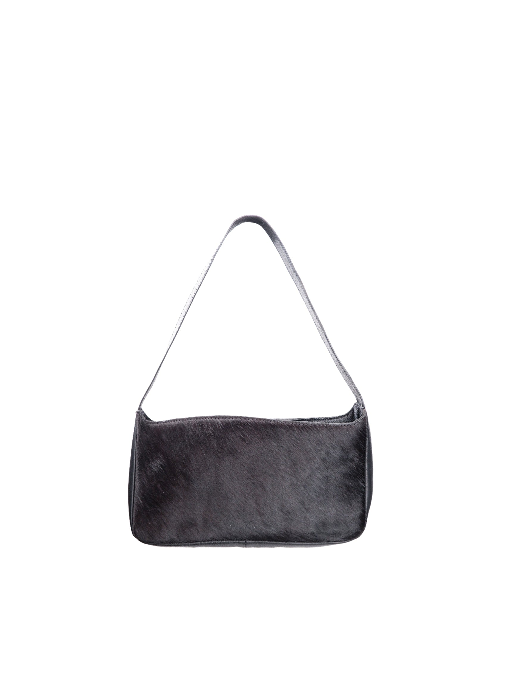 BCMALIA baguette bag - Black - Black Colour