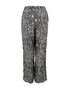 BCLUNA straight pant - Ice Green - Black Colour