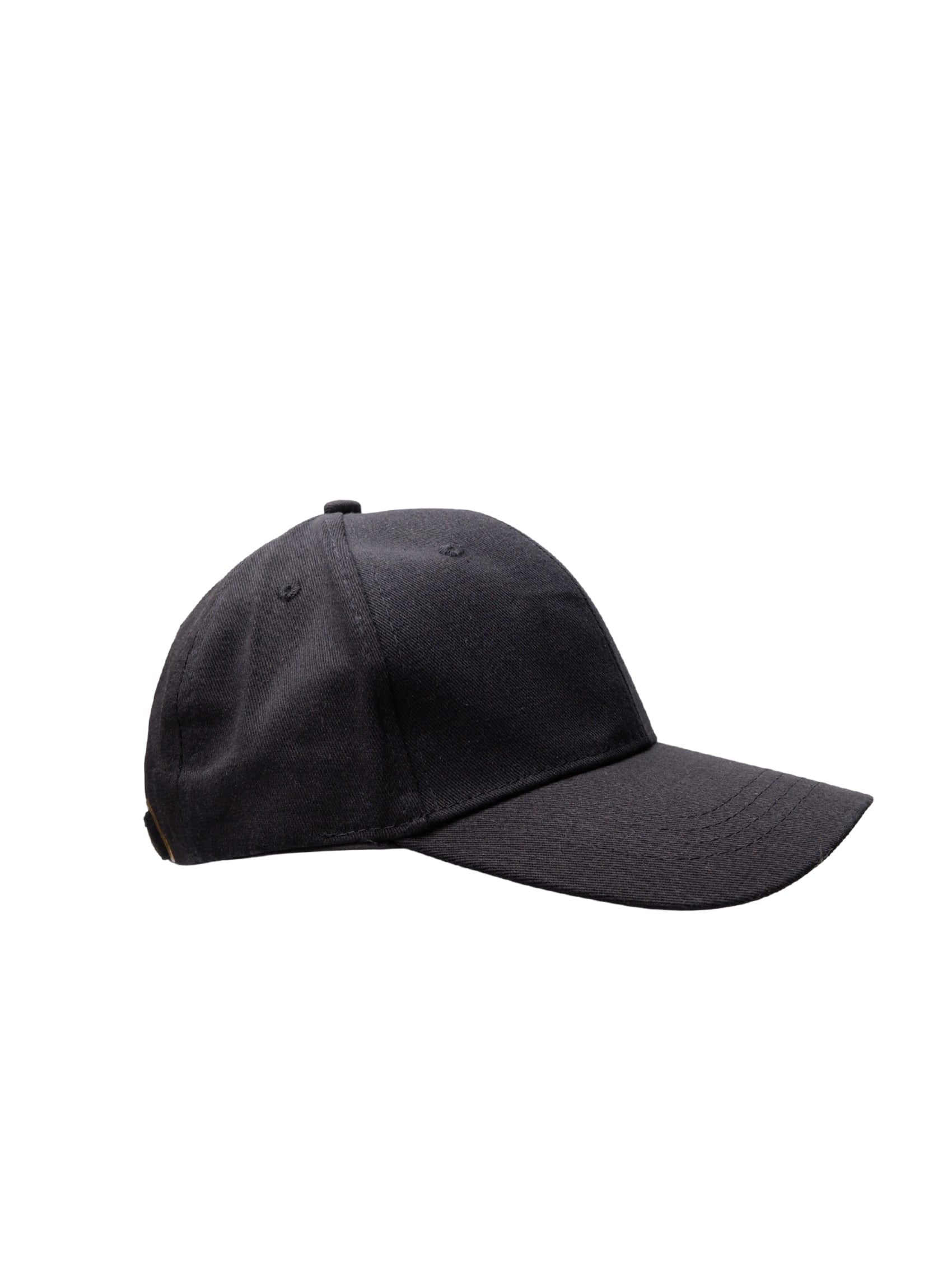 BCKIMAYA cap - Black - Black Colour