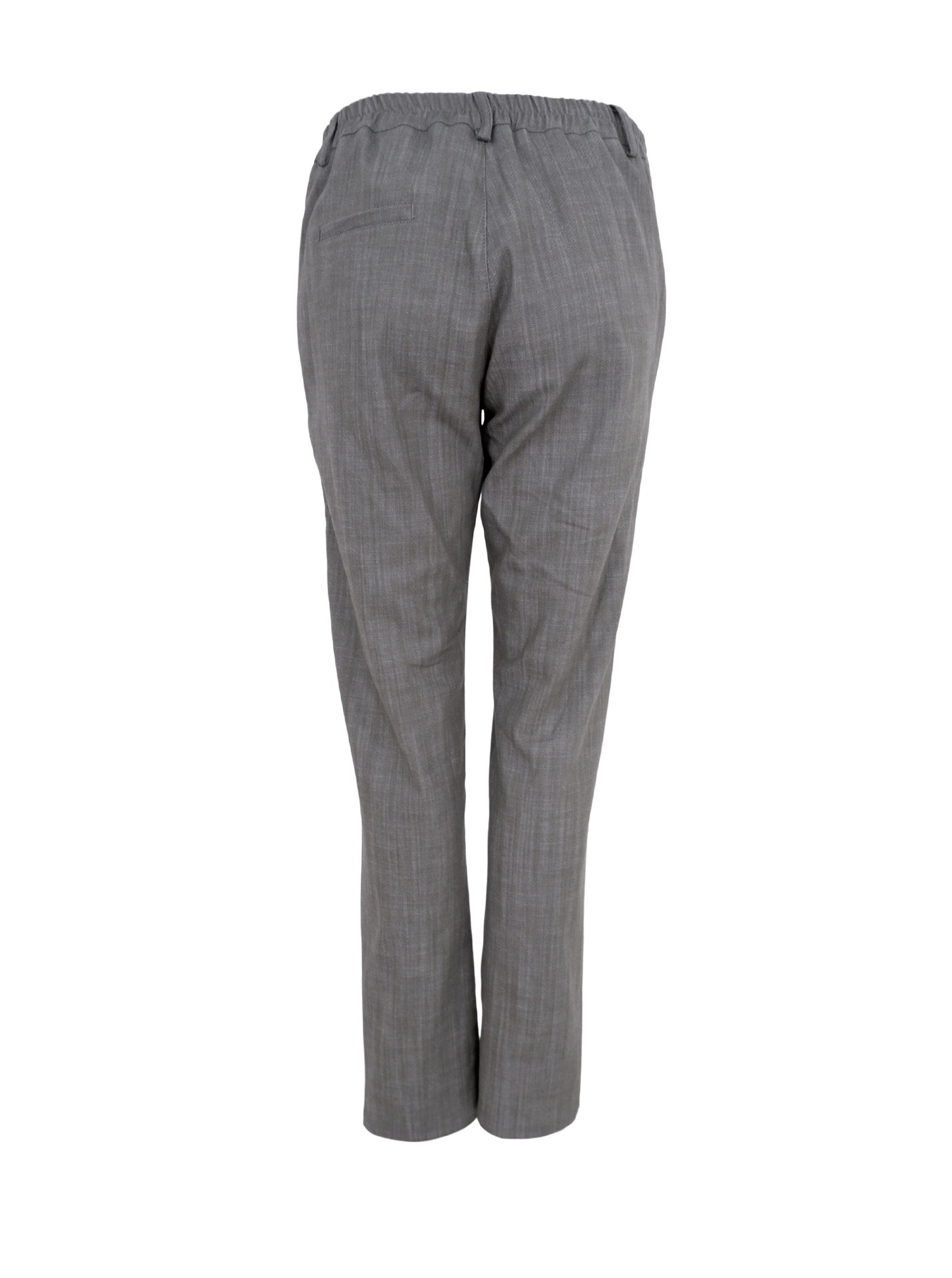 BCBOX regular pant - Olive - Black Colour